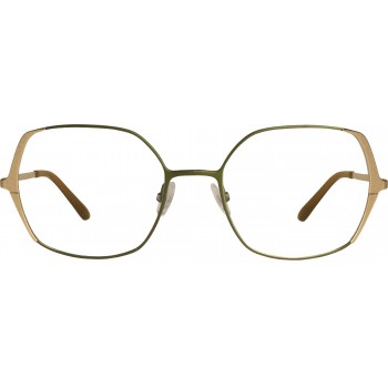 EPAULETTE EPA35 verde 'army'/oro 'reine'