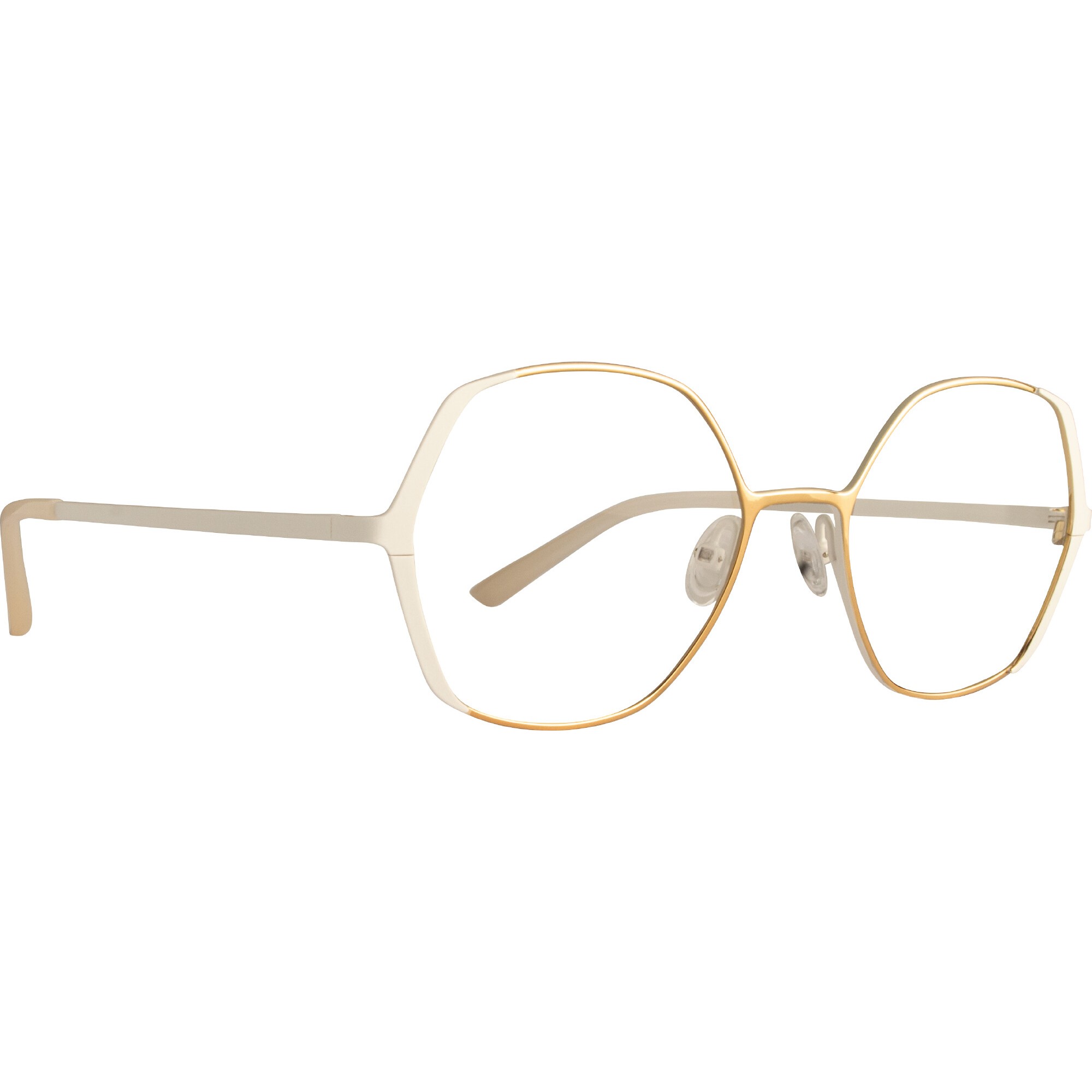 EPAULETTE EPA41 'reine' gold/'geisha' weiss