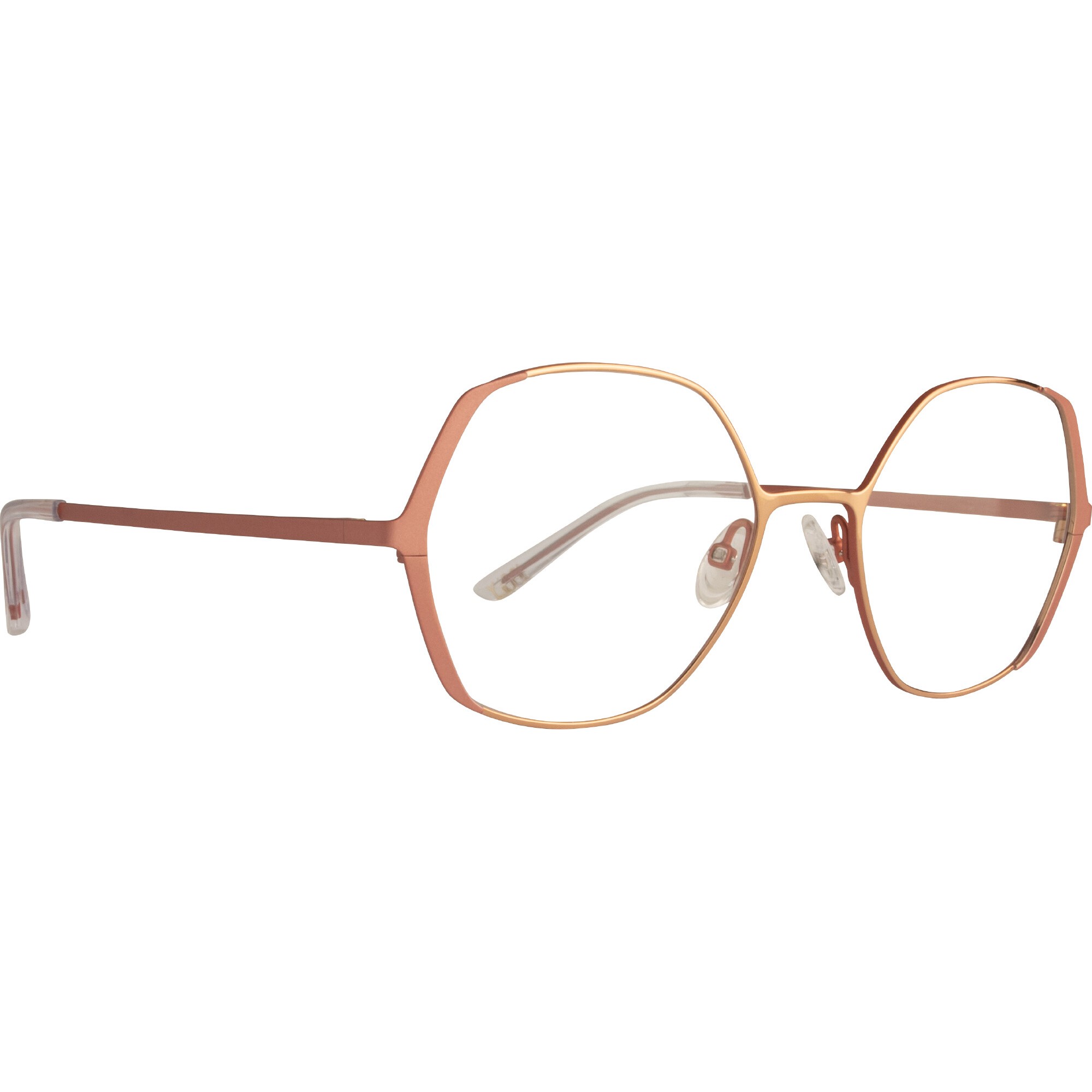 EPAULETTE EPA42 'bijou' bronze/'poudre' pink