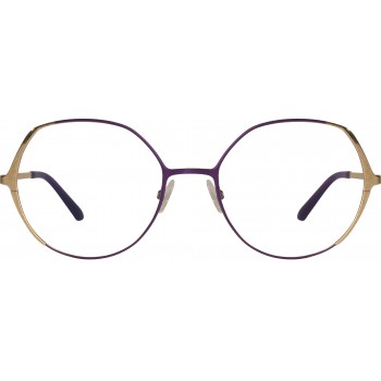 EPAULETTE EPA53 'indien' purple/'reine' gold