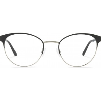 ARTDECO ART14 'khol' black/'princesse' silver