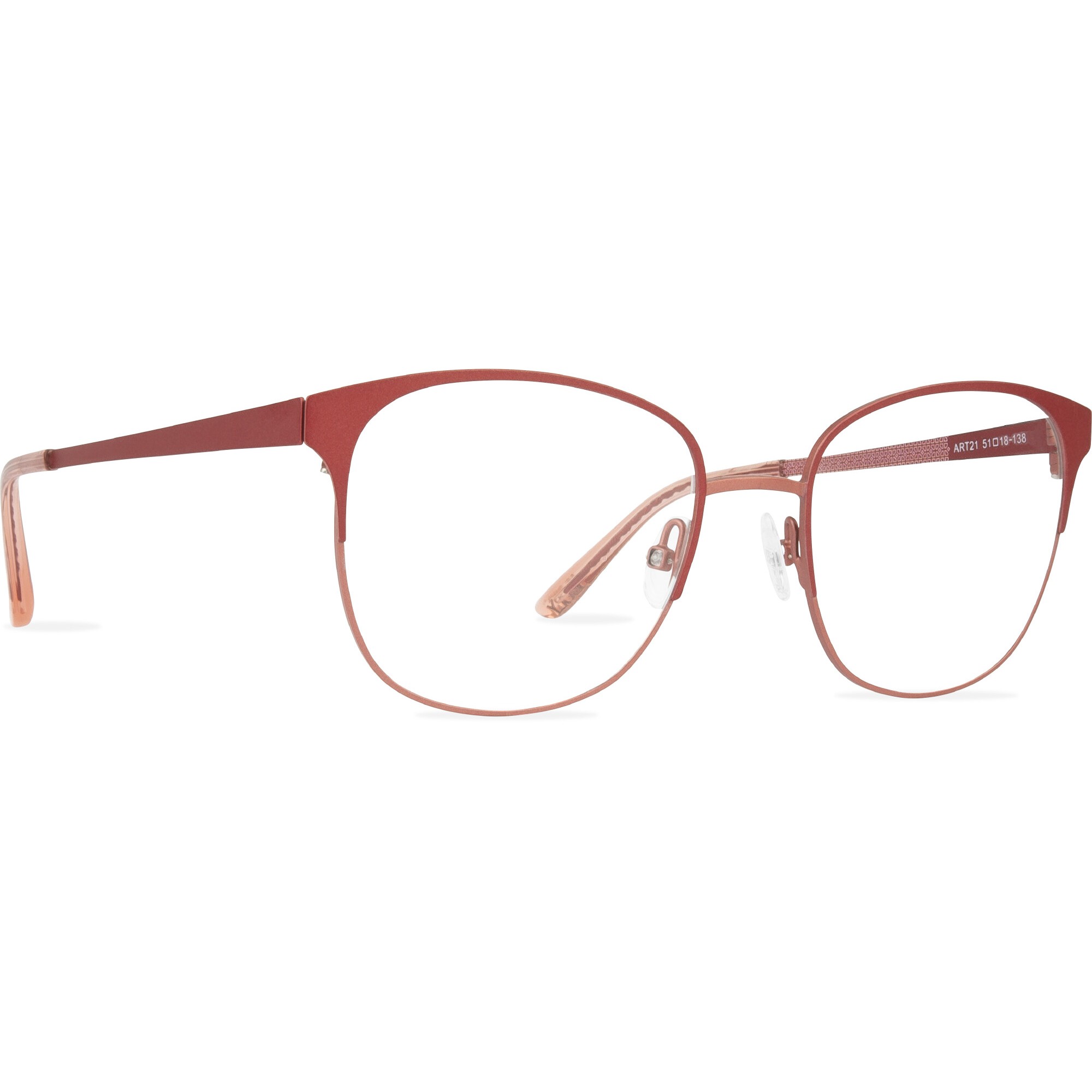 ARTDECO ART21 'poudre' pink