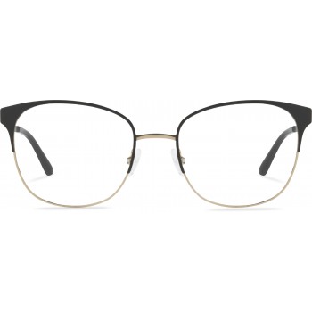 ARTDECO ART24 negro 'khol'/oro 'reine'