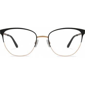 ARTDECO ART44 noir khol/golden pink