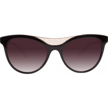 SUN SUN0361 'khol' schwarz/golden pink