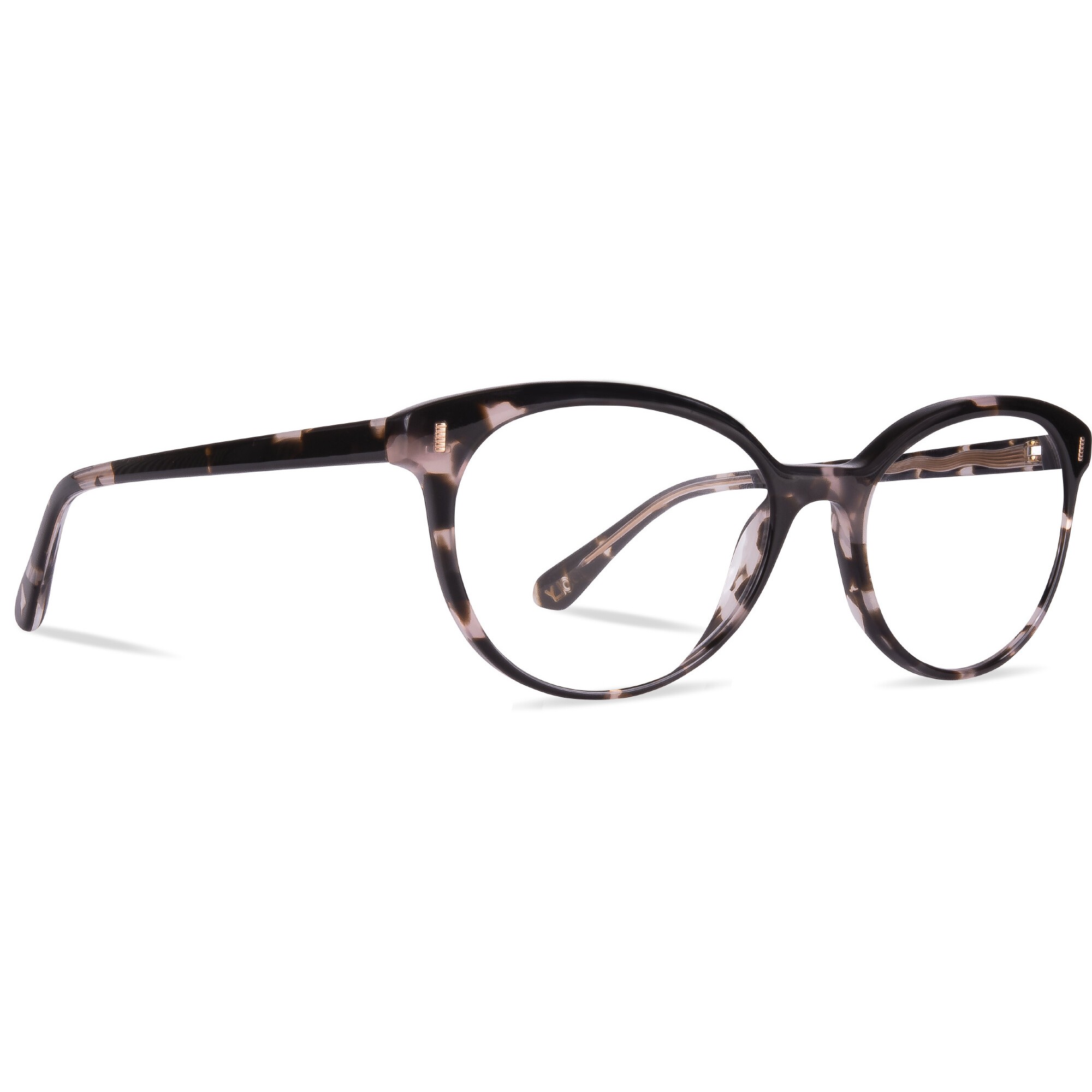 EMPIRE EMP32 ecaille de tortue rose/golden pink