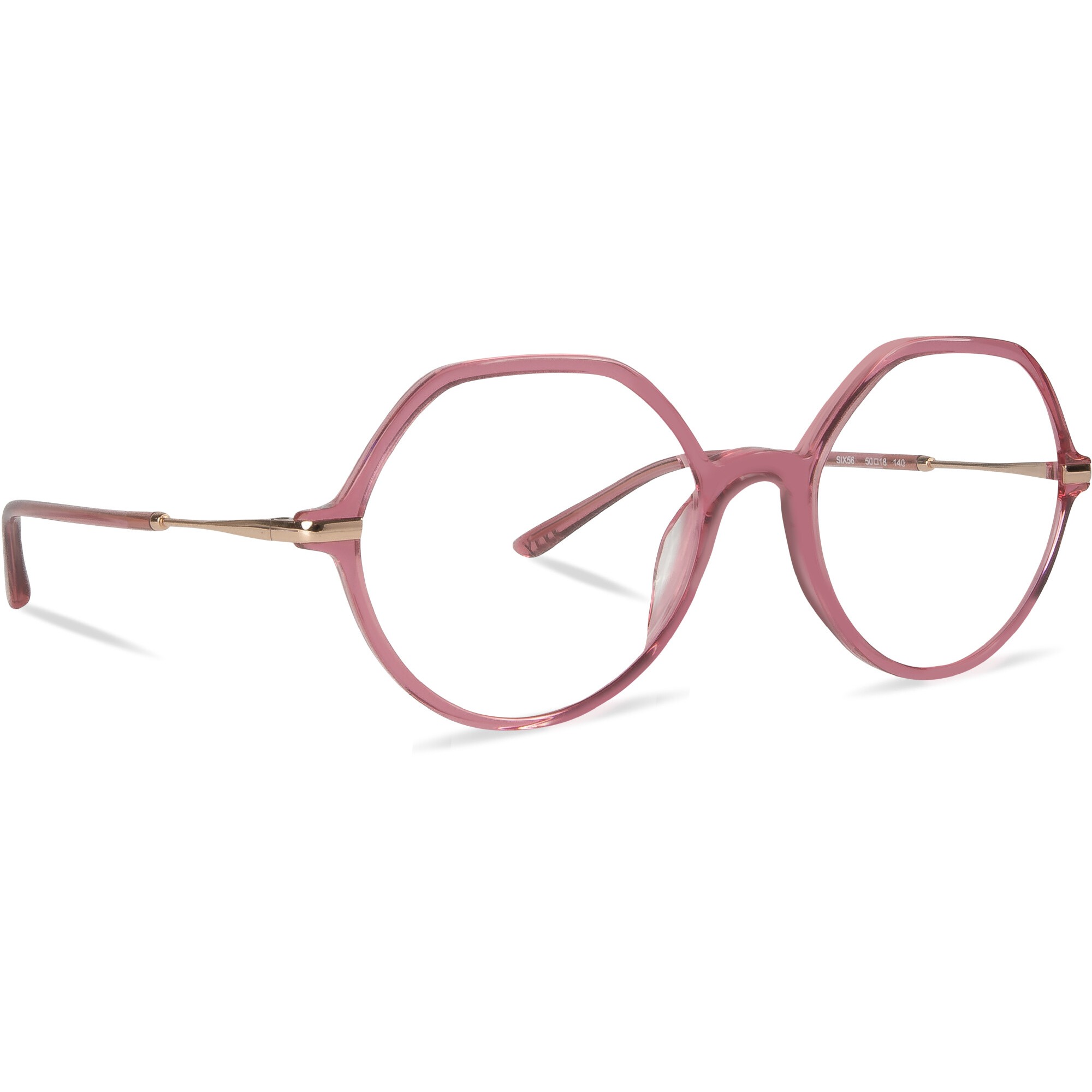 SIXTIES SIX56 'baby-doll' pink/golden pink