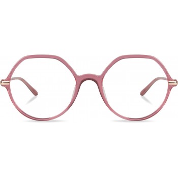 SIXTIES SIX56 'baby-doll' pink/golden pink
