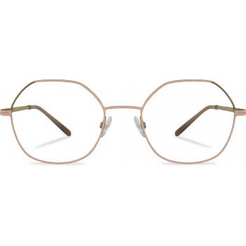 EN MODE PASTEL SIL4J10 rosa 'poudre'/verde 'army'