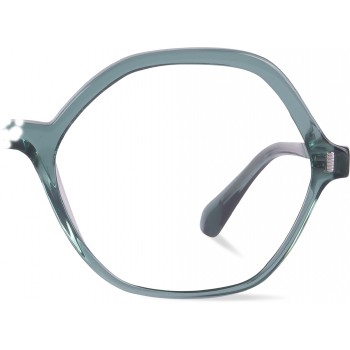 EMPIRE EMP53 azul lago oscuro/plateado 'princesse'