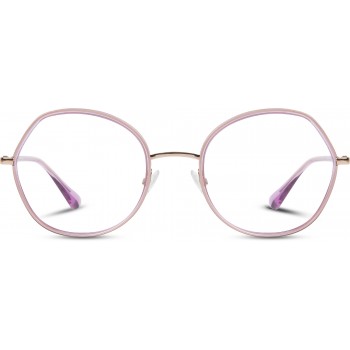 BLUSH BLU13 'punkette' purple/golden pink