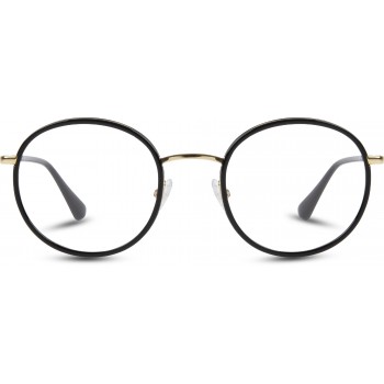 BLUSH BLU32 'khol' black/'reine' gold
