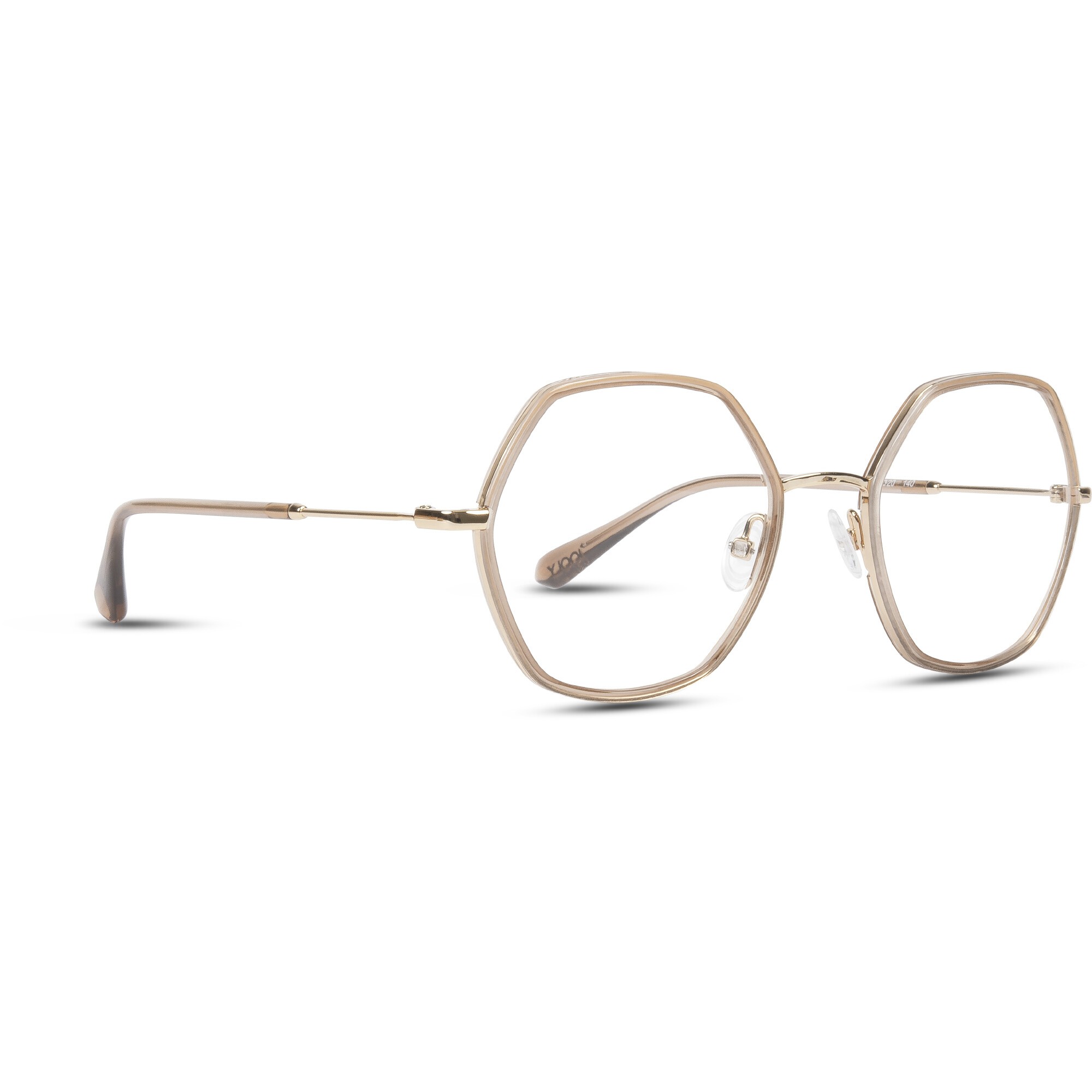 BLUSH BLU52 'plage' beige/'reine' gold