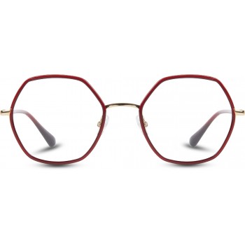 BLUSH BLU53 'glamour' red/'reine' gold