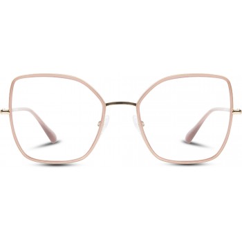 BLUSH BLU62 rosa 'poudre'/oro 'reine'