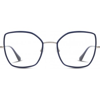 BLUSH BLU64 bleu minuit/argent princesse