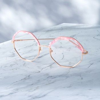 PEARL PEA43 rosa 'baby-doll'/golden pink