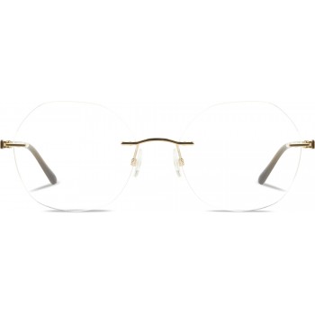 BARRETTE BARP11 or reine/vert army