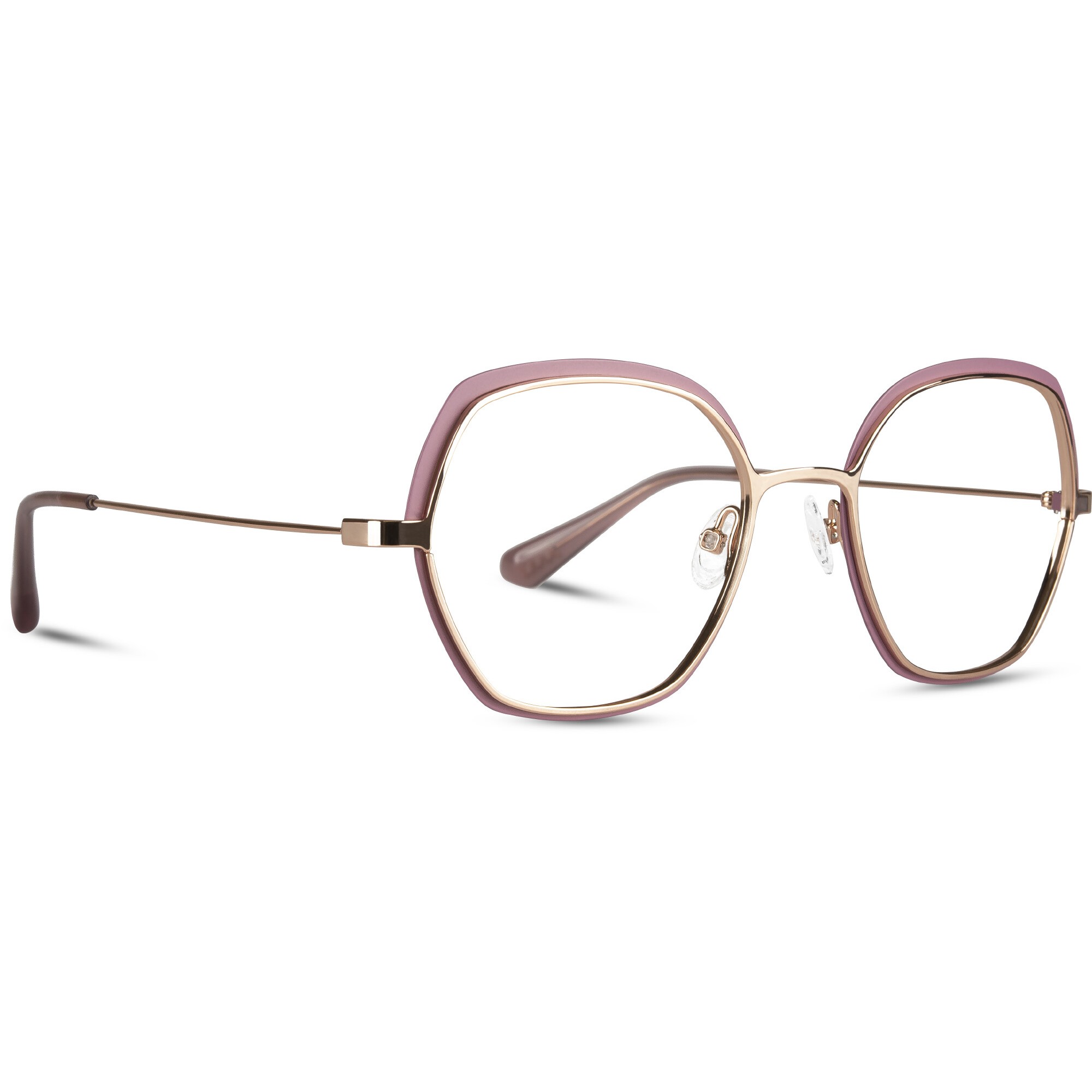 BANGLE BAN12 golden pink/'punkette' violett