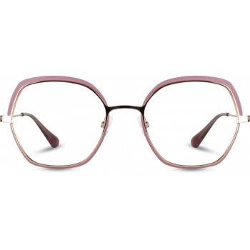 BANGLE BAN12 golden pink/violet punkette