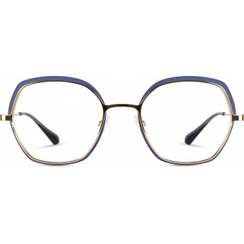 BANGLE BAN13 or reine/bleu navy