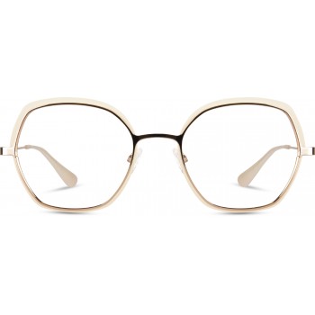 BANGLE BAN14 golden pink/'pinacolada' weiss