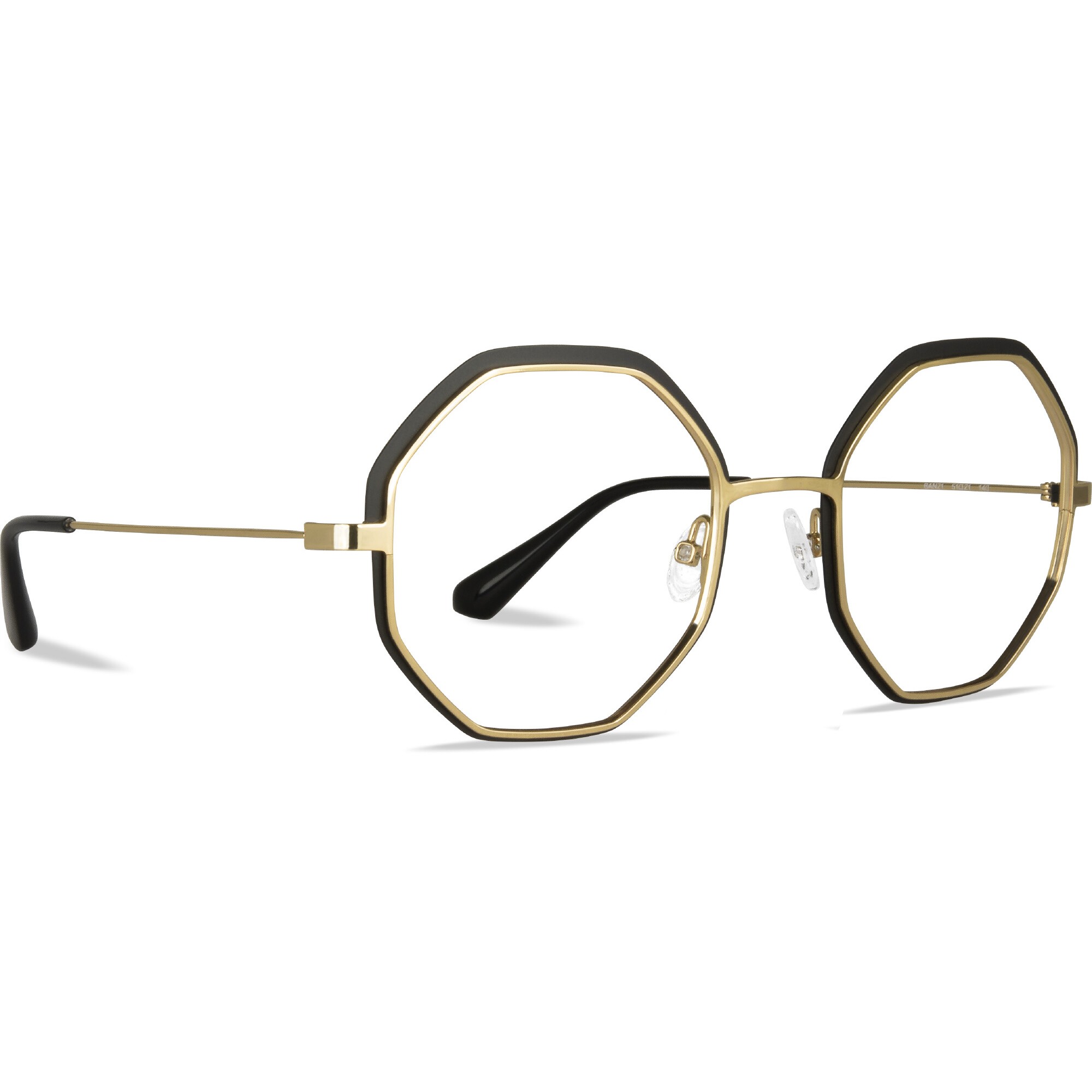 BANGLE BAN21 or reine/noir khol