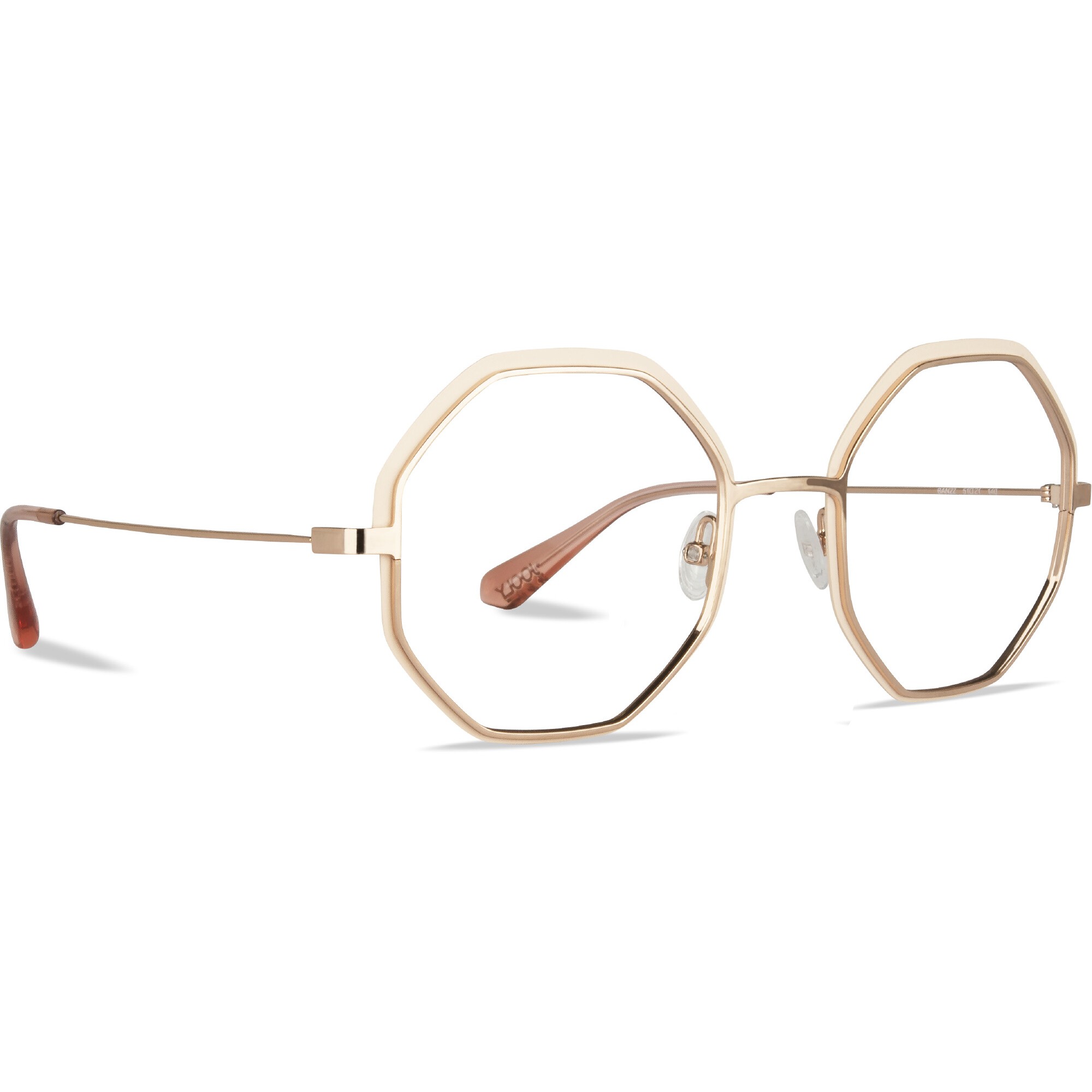 BANGLE BAN22 golden pink/rose poudre