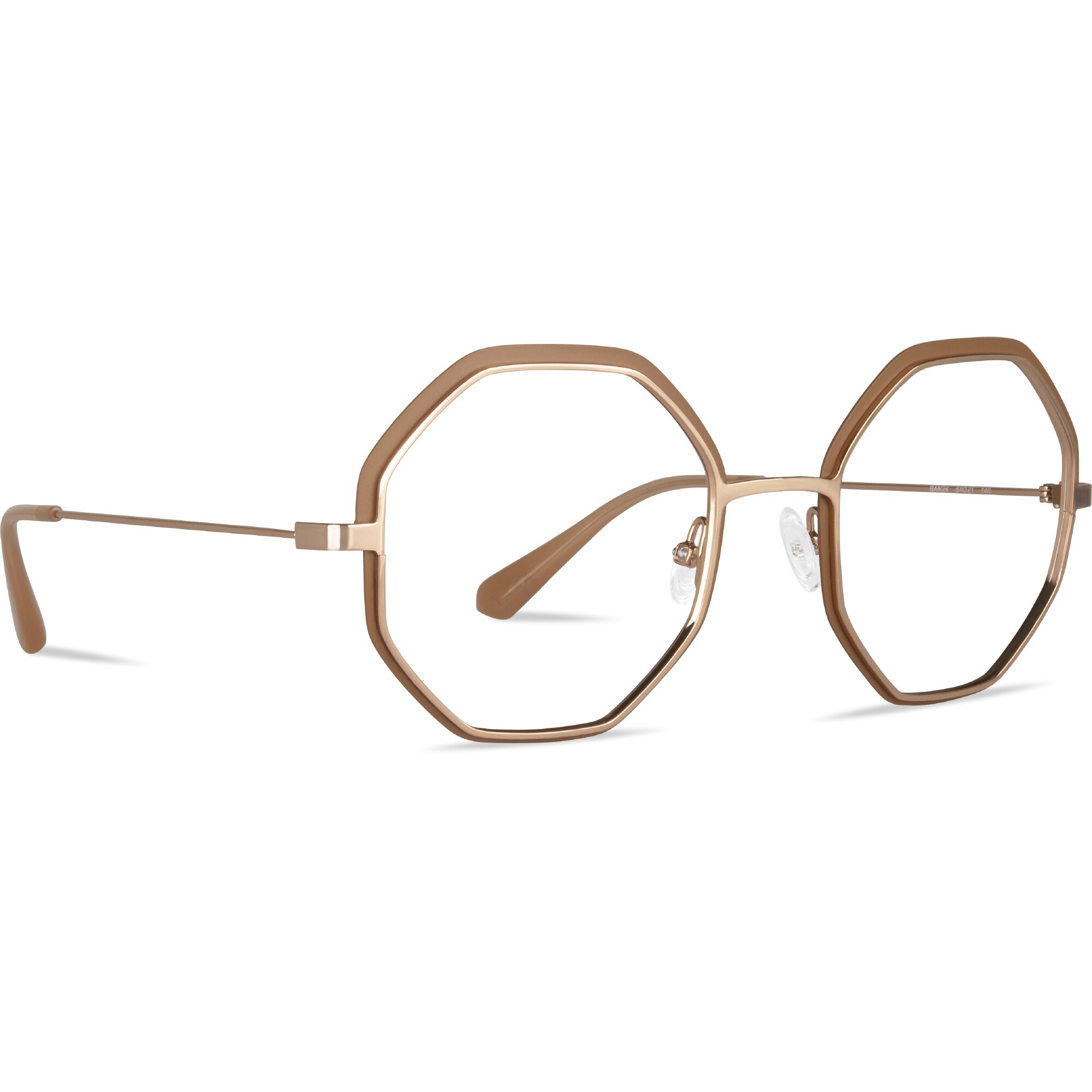 BANGLE BAN24 golden pink/brun sable