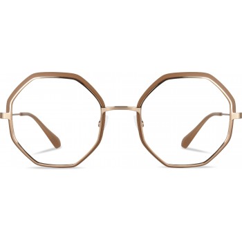 BANGLE BAN24 golden pink/'sable' brown