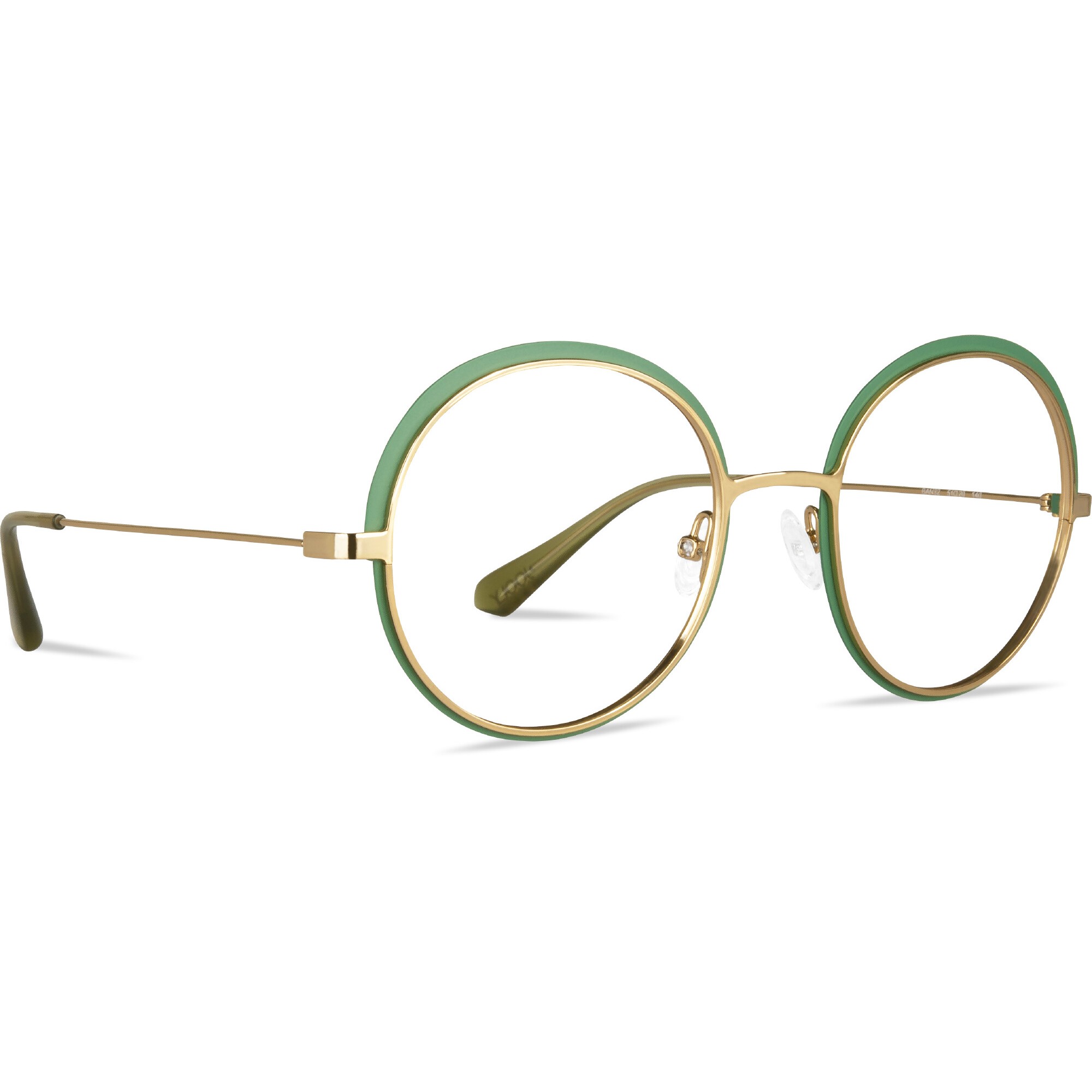 BANGLE BAN32 or reine/vert tropical