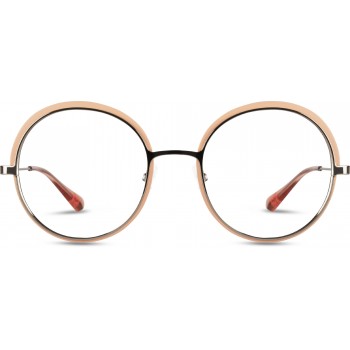 BANGLE BAN33 'bijou' bronze/'poudre' pink
