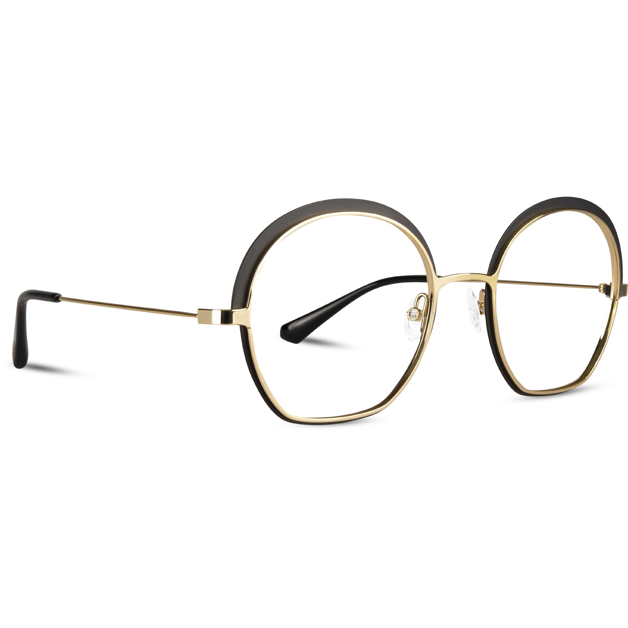 BANGLE BAN41 or reine/noir khol