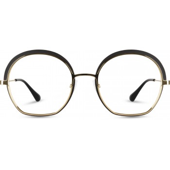 BANGLE BAN41 'reine' gold/'khol' schwarz
