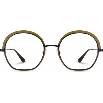 BANGLE BAN42 negro 'khol'/verde 'army'