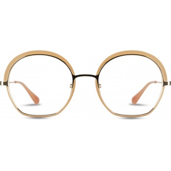 BANGLE BAN44 or reine/beige plage