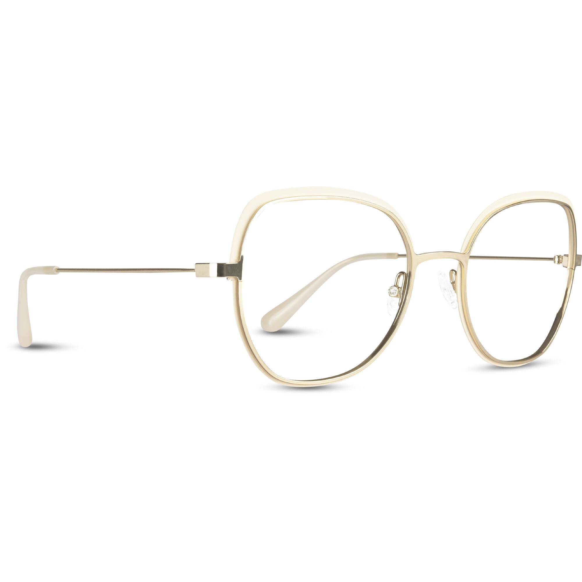 BANGLE BAN52 or reine/blanc pinacolada
