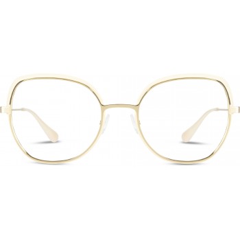 BANGLE BAN52 'reine' gold/'pinacolada' weiss