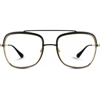 BANGLE BAN62 'reine' gold/'khol' schwarz