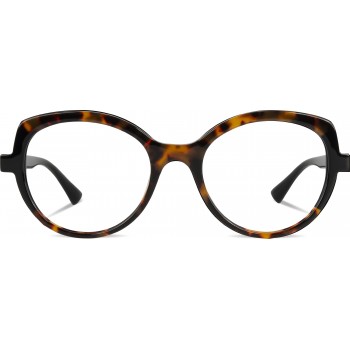 LAYERING LAY21 ecaille de tortue/noir khol