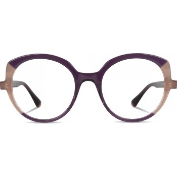 LAYERING LAY32 'taffetas' violett/'plage' beige