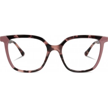 LAYERING LAY43 pink turtle-shell/'vintage' pink