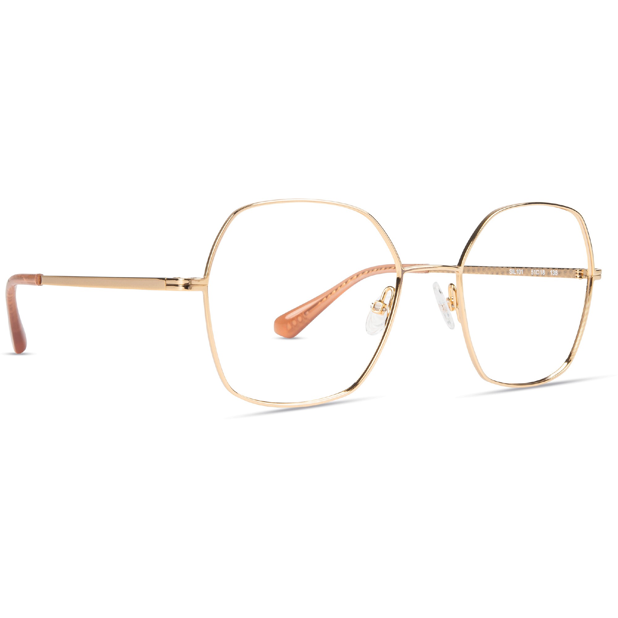 SILK SIL101 'reine' gold