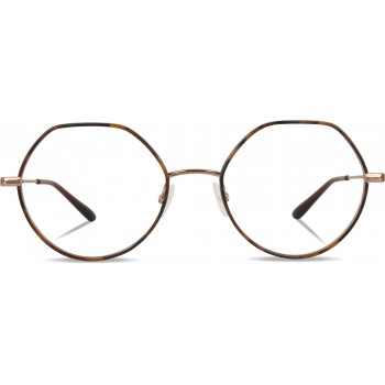 SUMMER DRESS SUM42 turtle-shell/'bijou' bronze