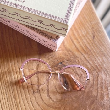 BANGLE BAN33 bronce 'bijou'/rosa 'poudre'