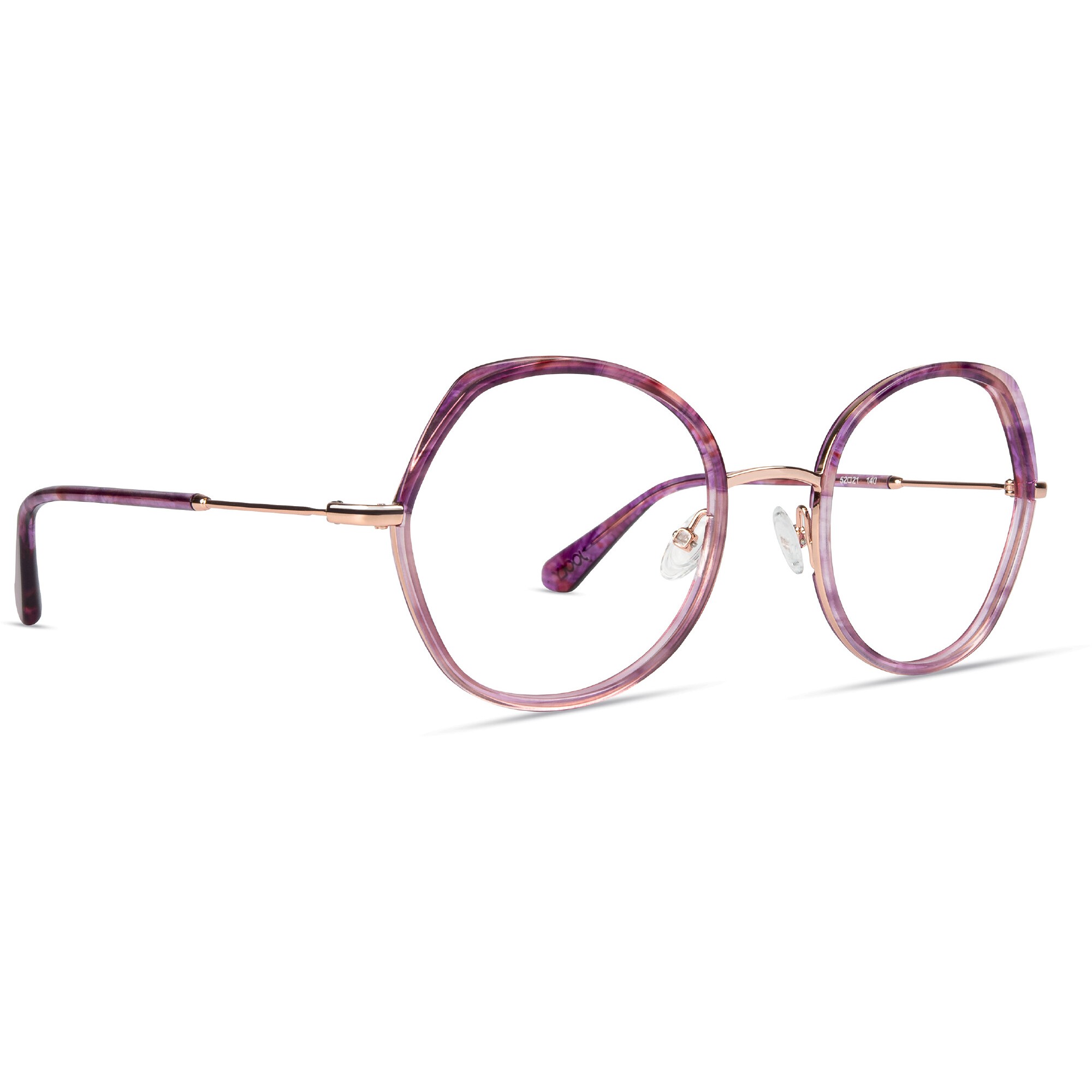 10 ANS / BLUSH BLU15 violeta 'indien'/golden pink