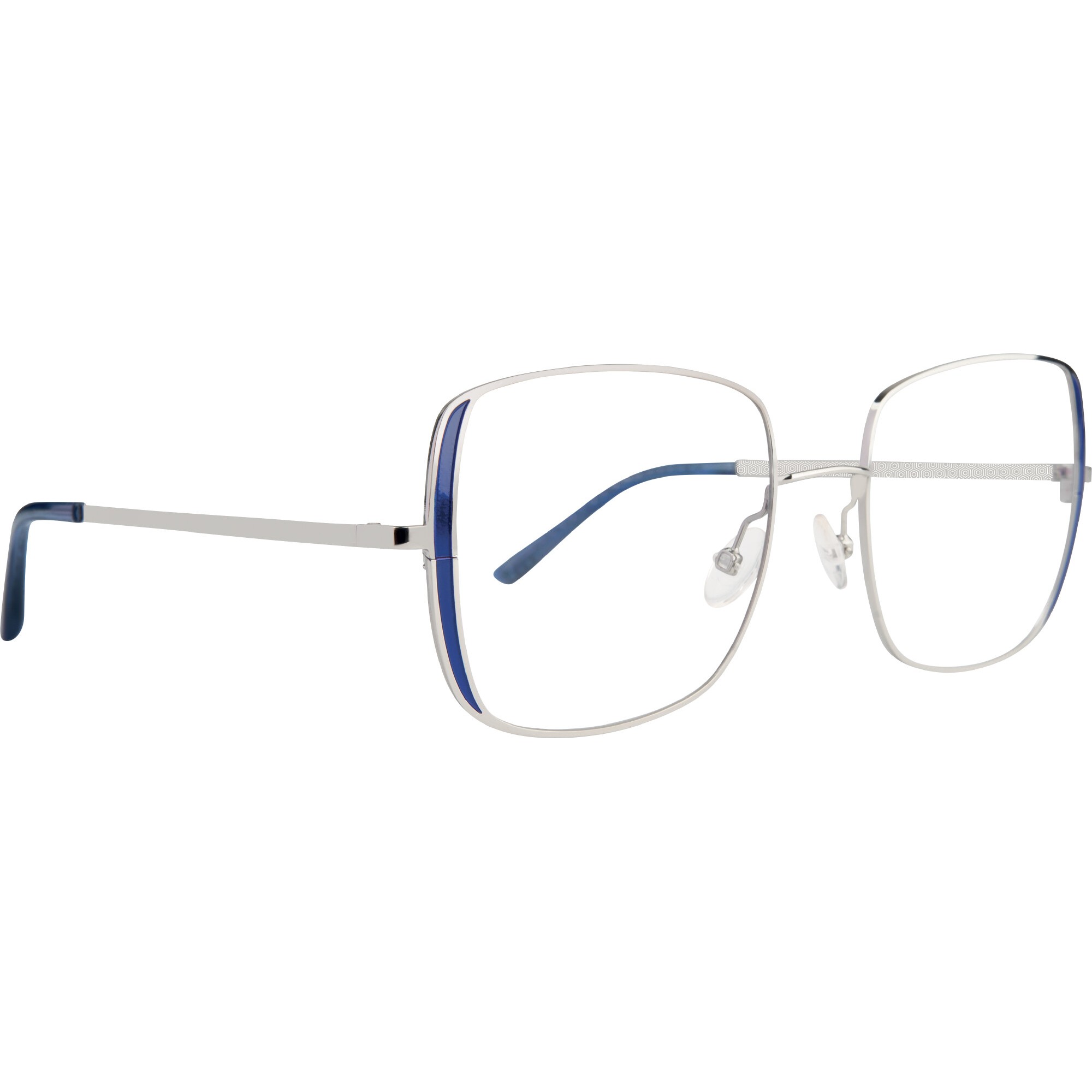 FLARE FLA23 argent princesse/bleu minuit