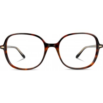 TATOU TAT42 turtle-shell/'khol' black