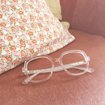 LAYERING LAY13 'poudre' pink/'pinacolada' white