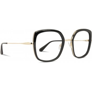 LOOSE LOO11 'khol' schwarz/'reine' gold